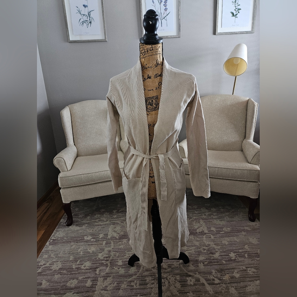 Babaton Cardigan Long Sweater Small